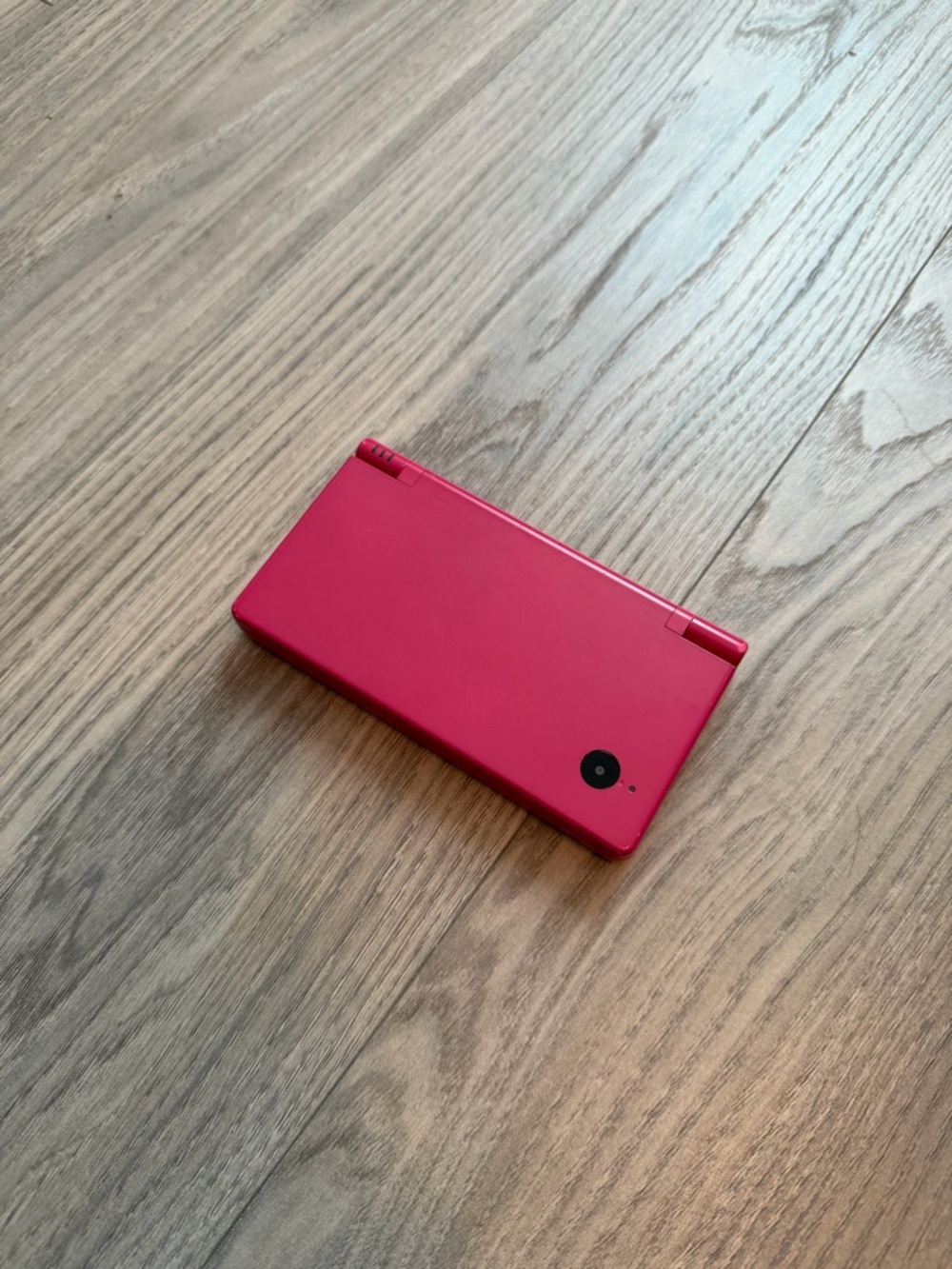 Nintendo DSi Console – Pink – Handheld Gaming System – Tested